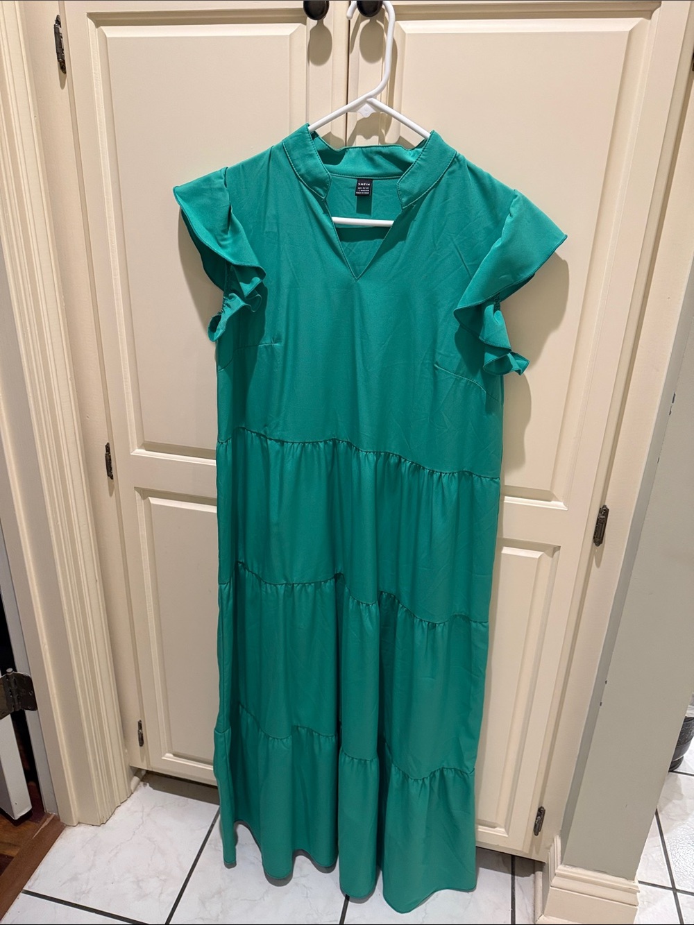 SHEIN Maxi Dress
